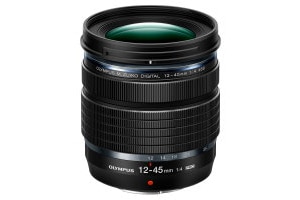 M.ZUIKO PROレンズ「M.ZUIKO DIGITAL ED 12-45mm F4.0 PRO」発売日決定