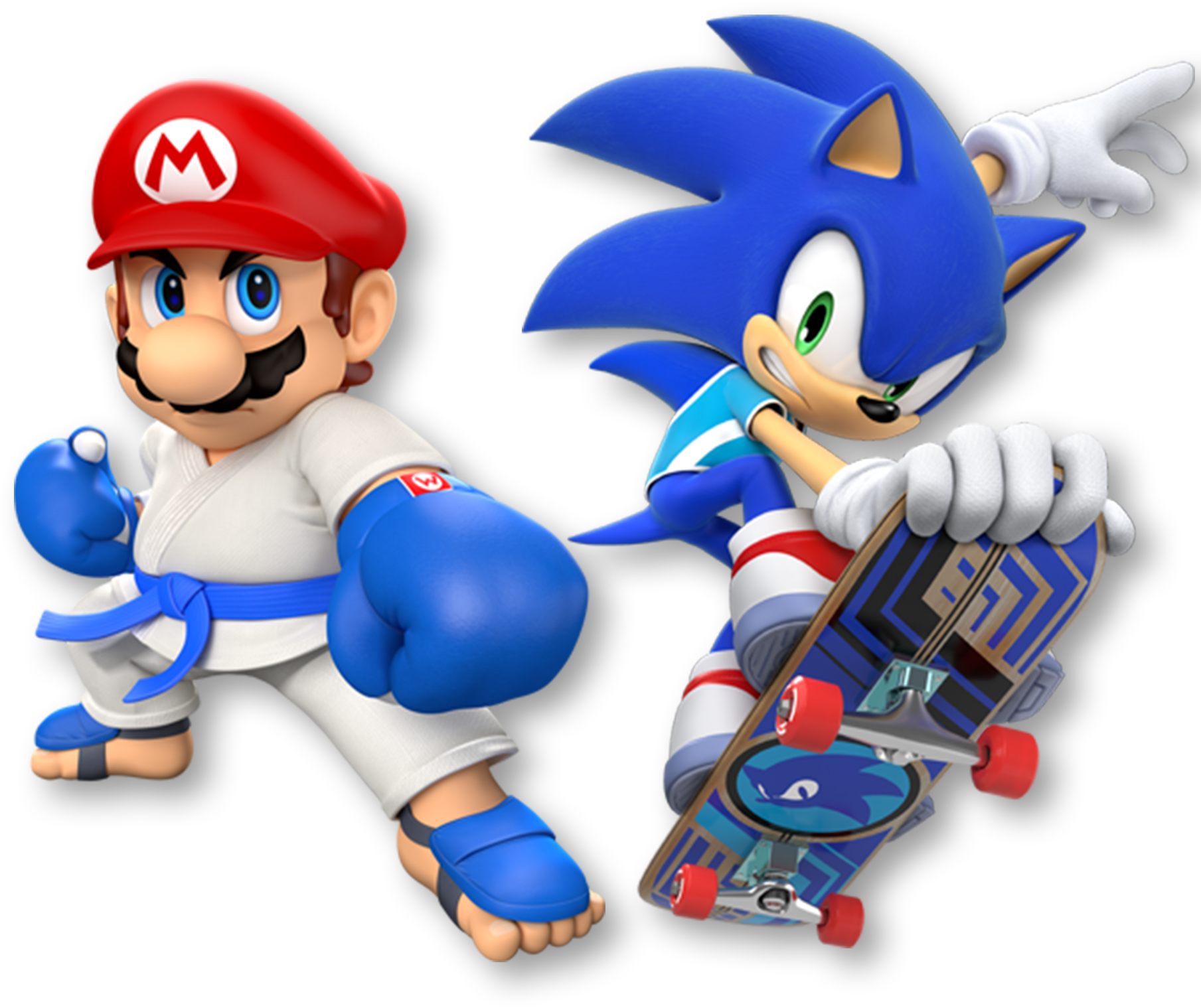 マリオ&ソニック AT 東京2020オリンピック（マリソニ）