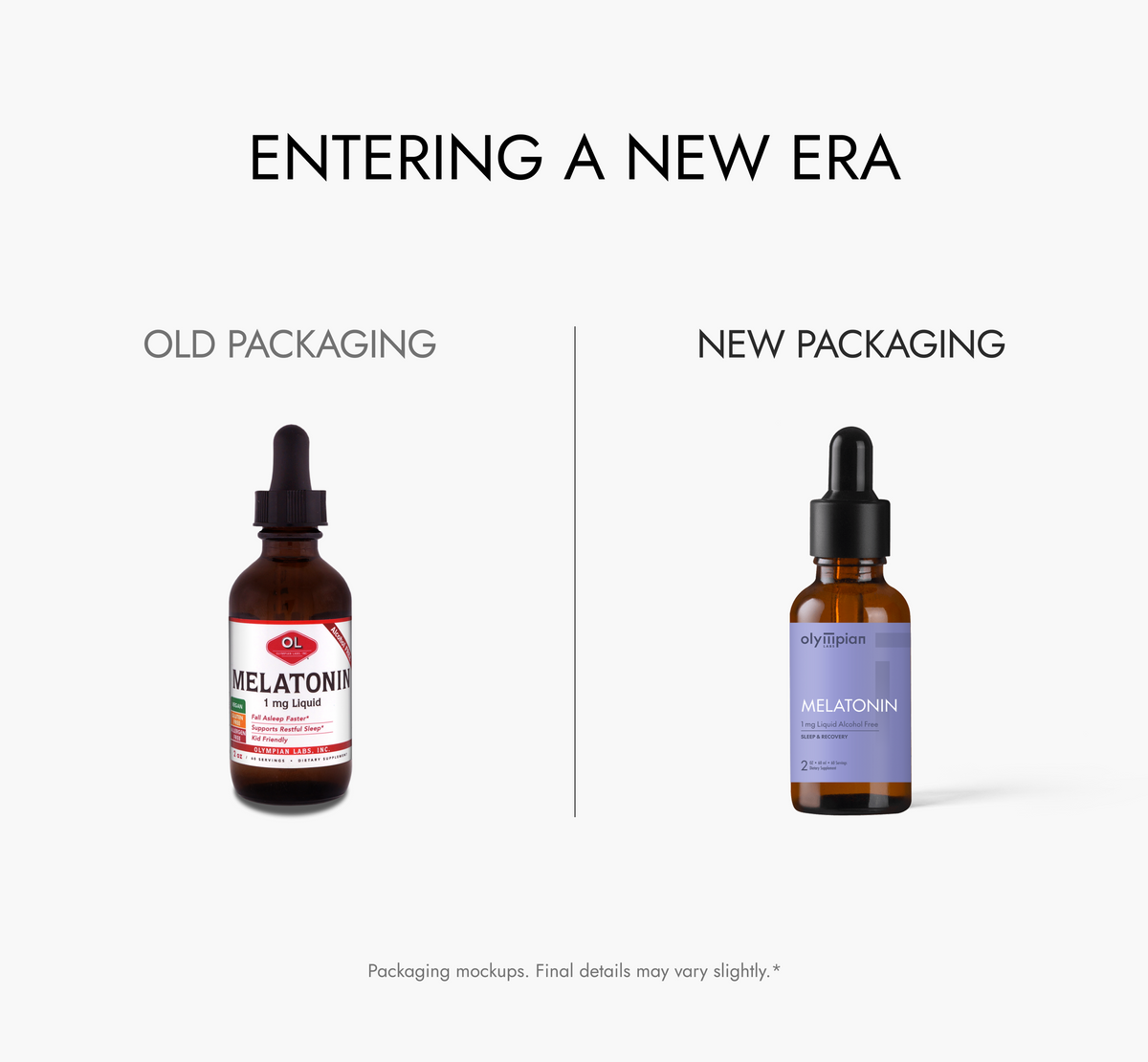 Melatonin – Olympian Labs Shop