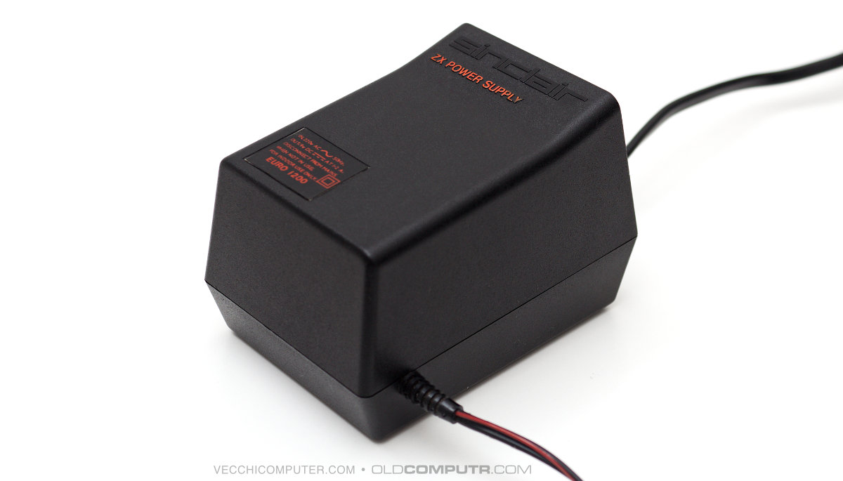 Sinclair ZX81 (1981) | Oldcomputr.com