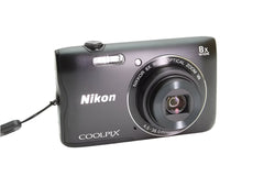Nikon Coolpix A300 (#3114) - OldCamsByJens