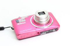 Nikon Coolpix S3500 (#3167) - OldCamsByJens