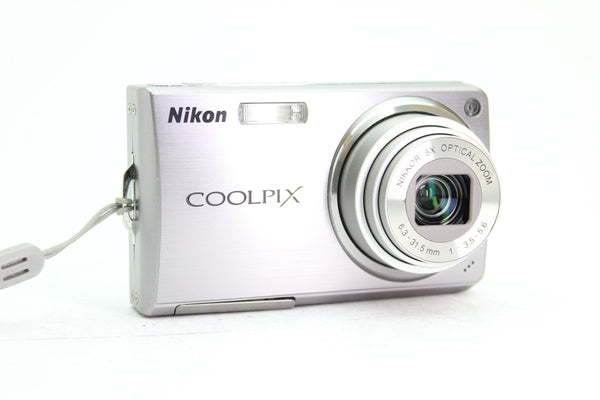 Nikon Coolpix S550 (#3431) - OldCamsByJens