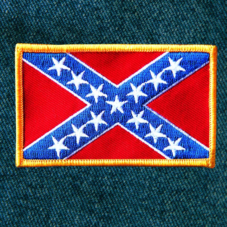 大型 ビンテージ 南軍旗フラッグ サザンクロス アメリカMADE IN USA