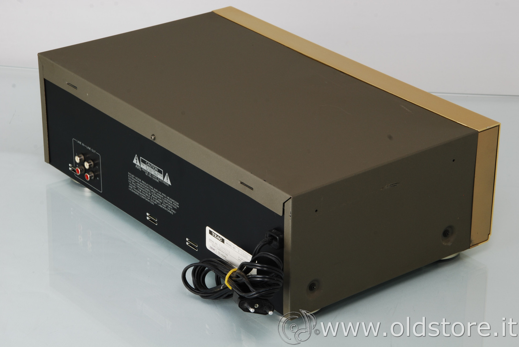 Teac V 1030 | registratore a cassette | OLDSTORE