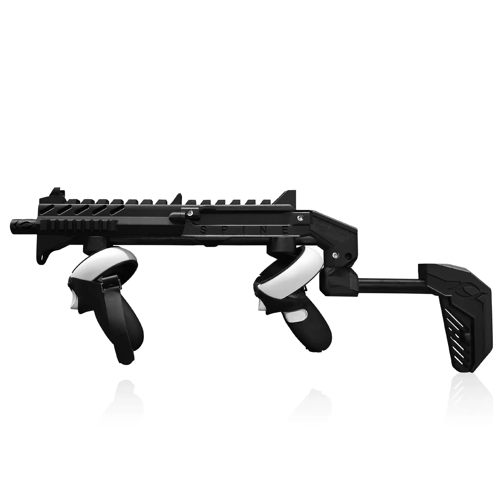SPINE VR Gun Stock Onyx Edition | Olen VR