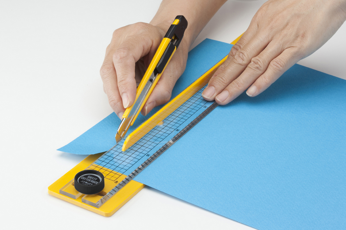 セーフティカッターメイト｜オルファ株式会社 【公式サイト】