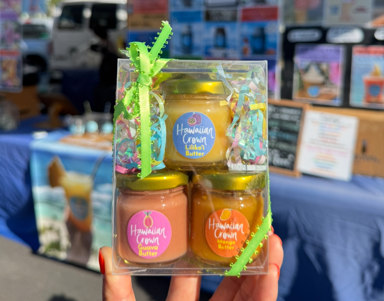 Kanaのおすすめ！カカアコ ファーマーズ マーケットの人気ドリンク