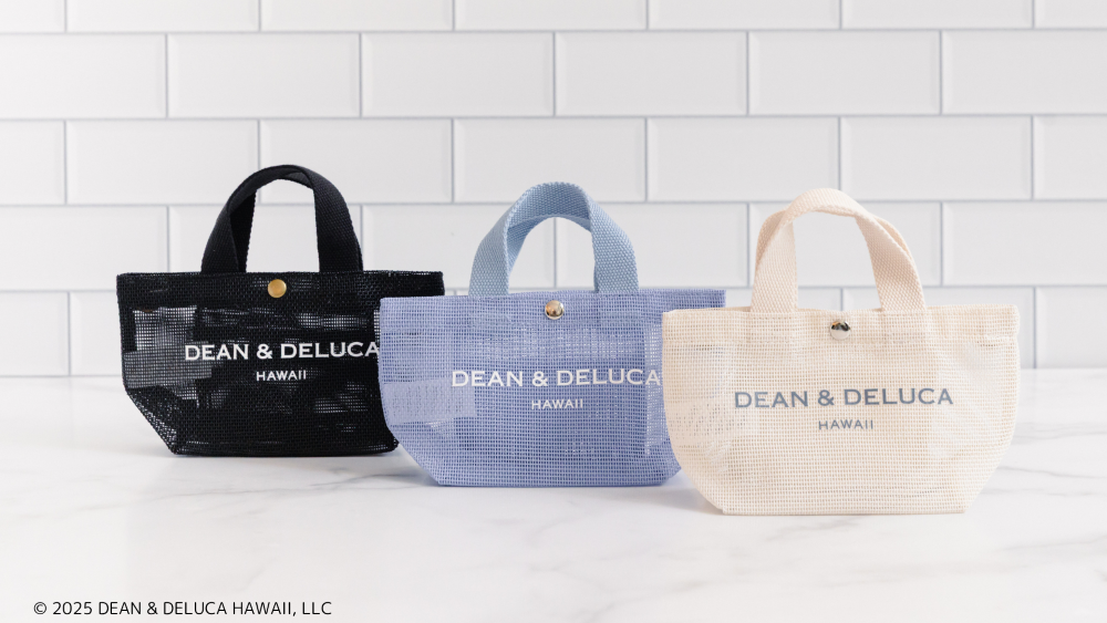 DEAN & DELUCA HAWAII（ディーン＆デルーカ ハワイ）の新商品 | ハワイ