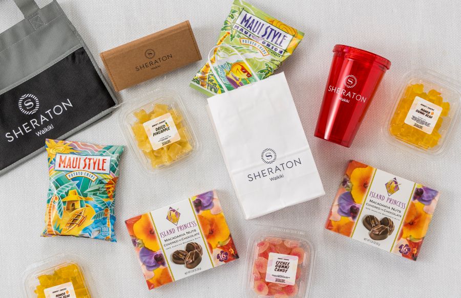 ハネムーナー必見！シェラトン ワイキキに泊まるとこんな特典が