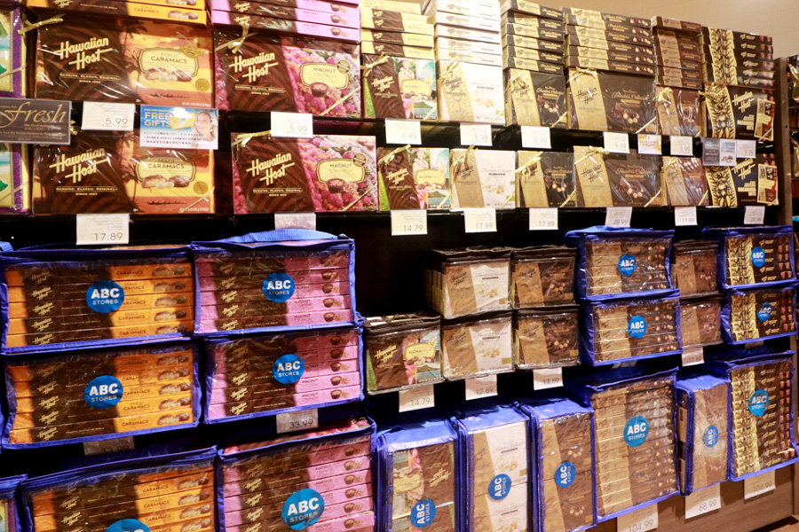 旅行者の強い味方「ABCストア」を覗いてきました！ | ハワイ旅行に