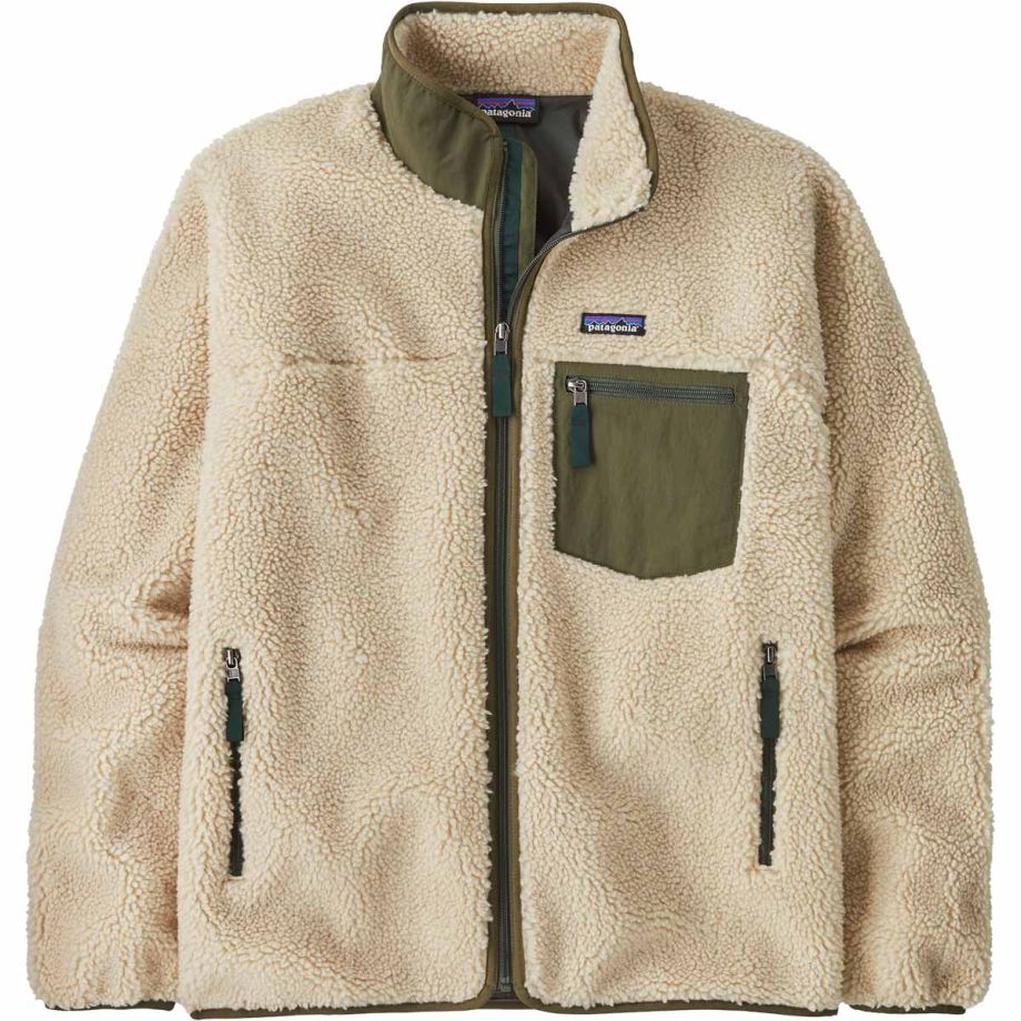 Patagonia M's Classic Retro-X Jkt メンズパイルジャケット