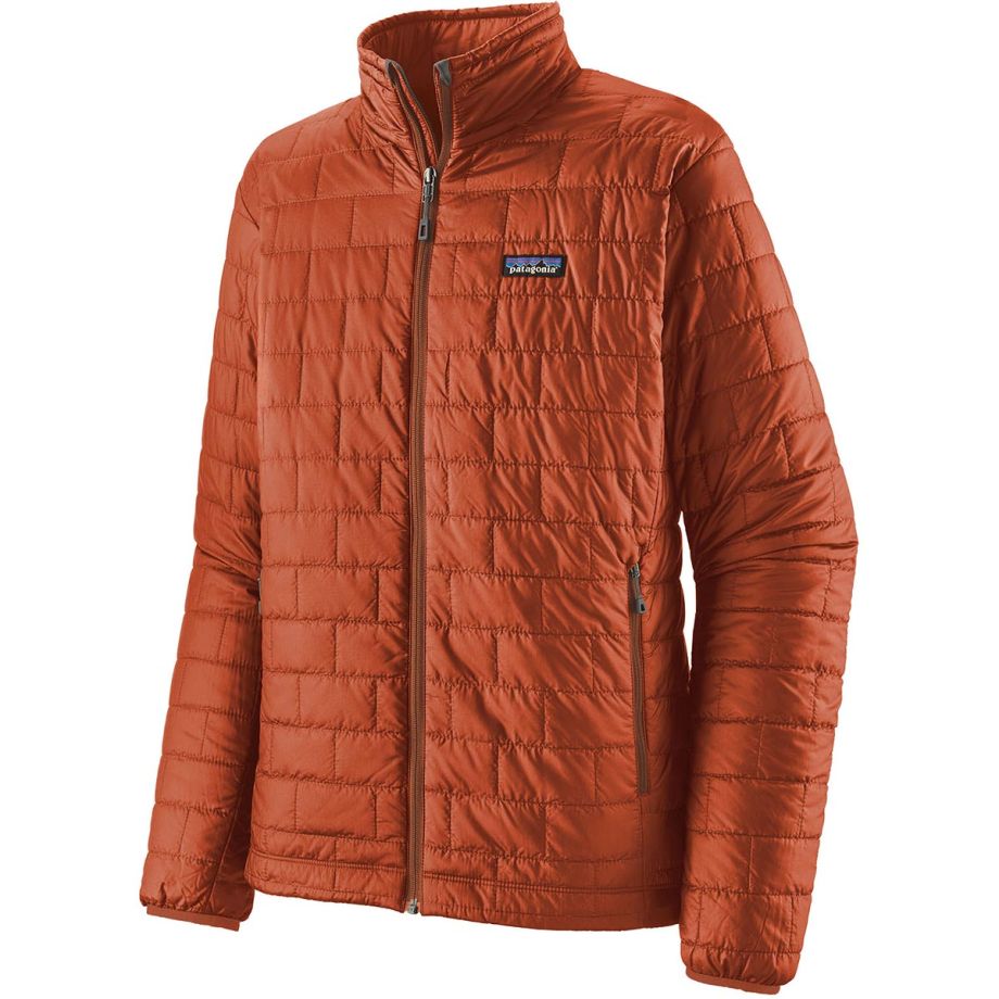 Patagonia M's Nano Puff Jkt メンズダウンジャケット