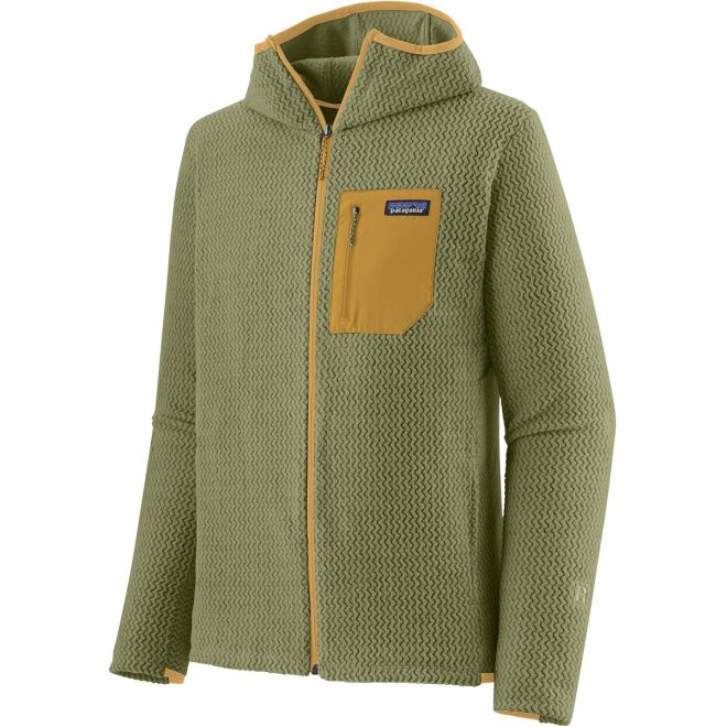 Patagonia M's R1 Air Full-Zip Hoody men's technical fleece