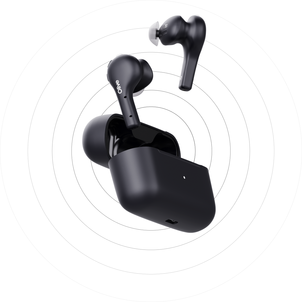 集音器｜オリーブエアー(Olive Air) | 補聴器・集音器ならOlive Union