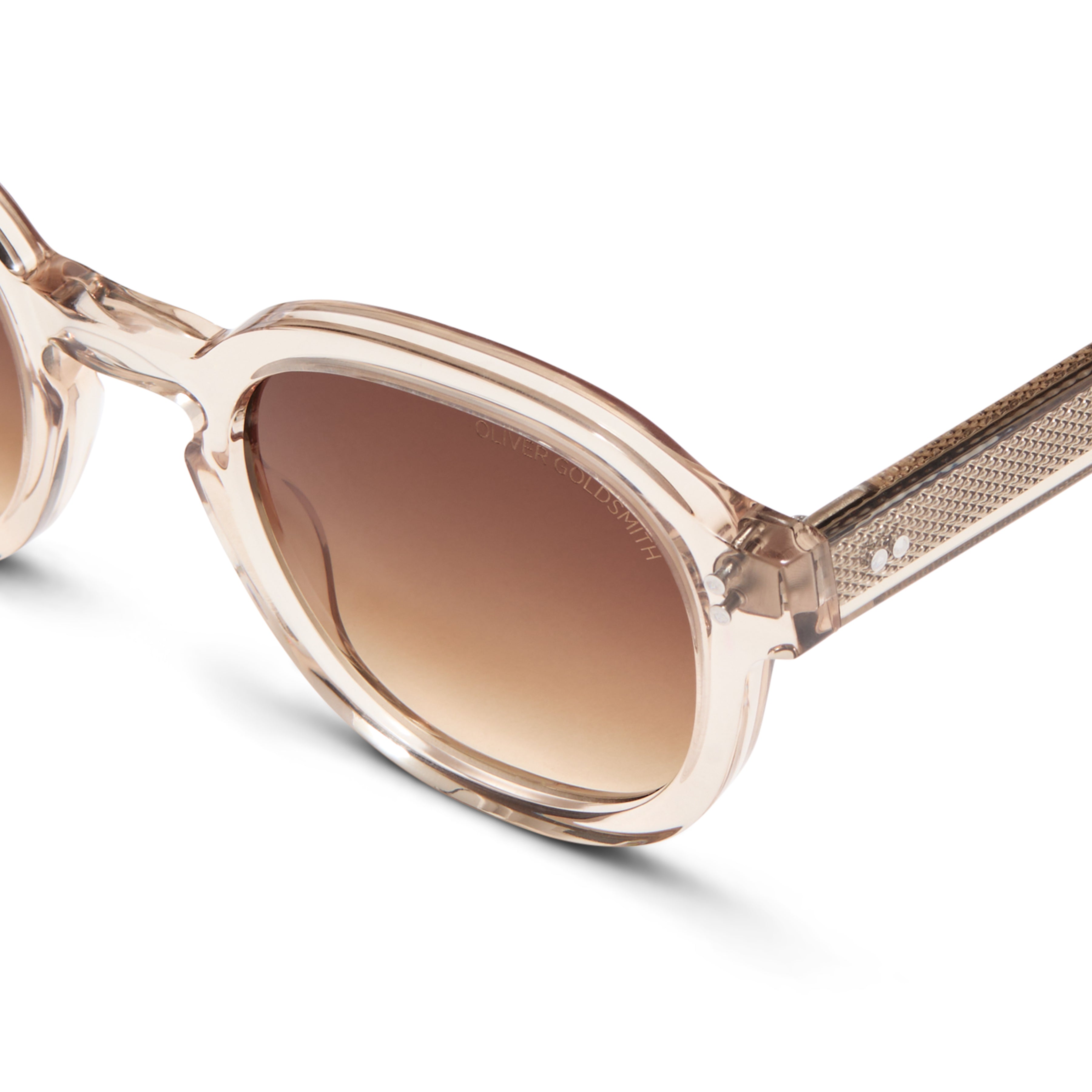 オリバー・ゴールドスミスのレディース サングラス – Oliver Goldsmith