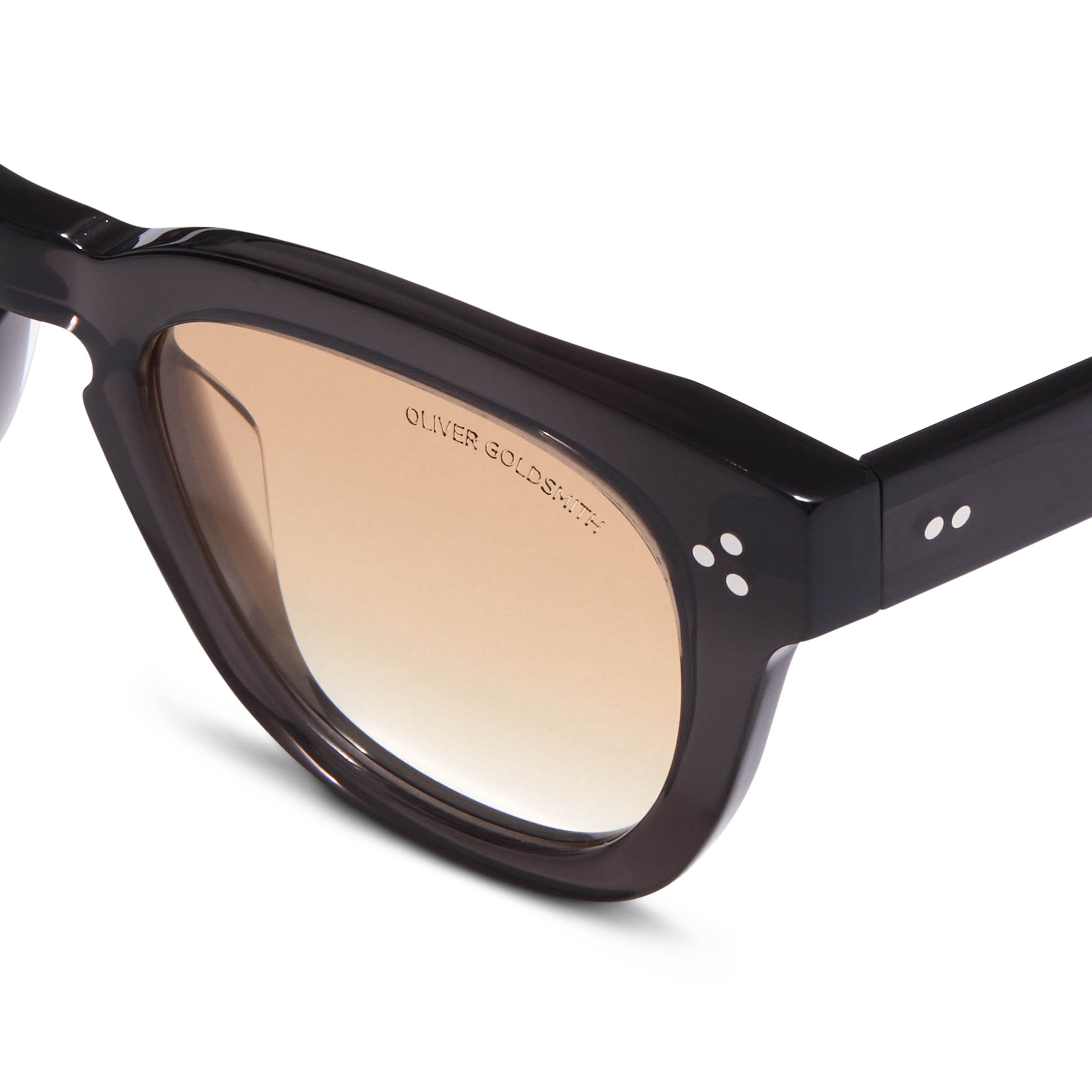 Venator Winter Sun Square Sunglasses | Oliver Goldsmith