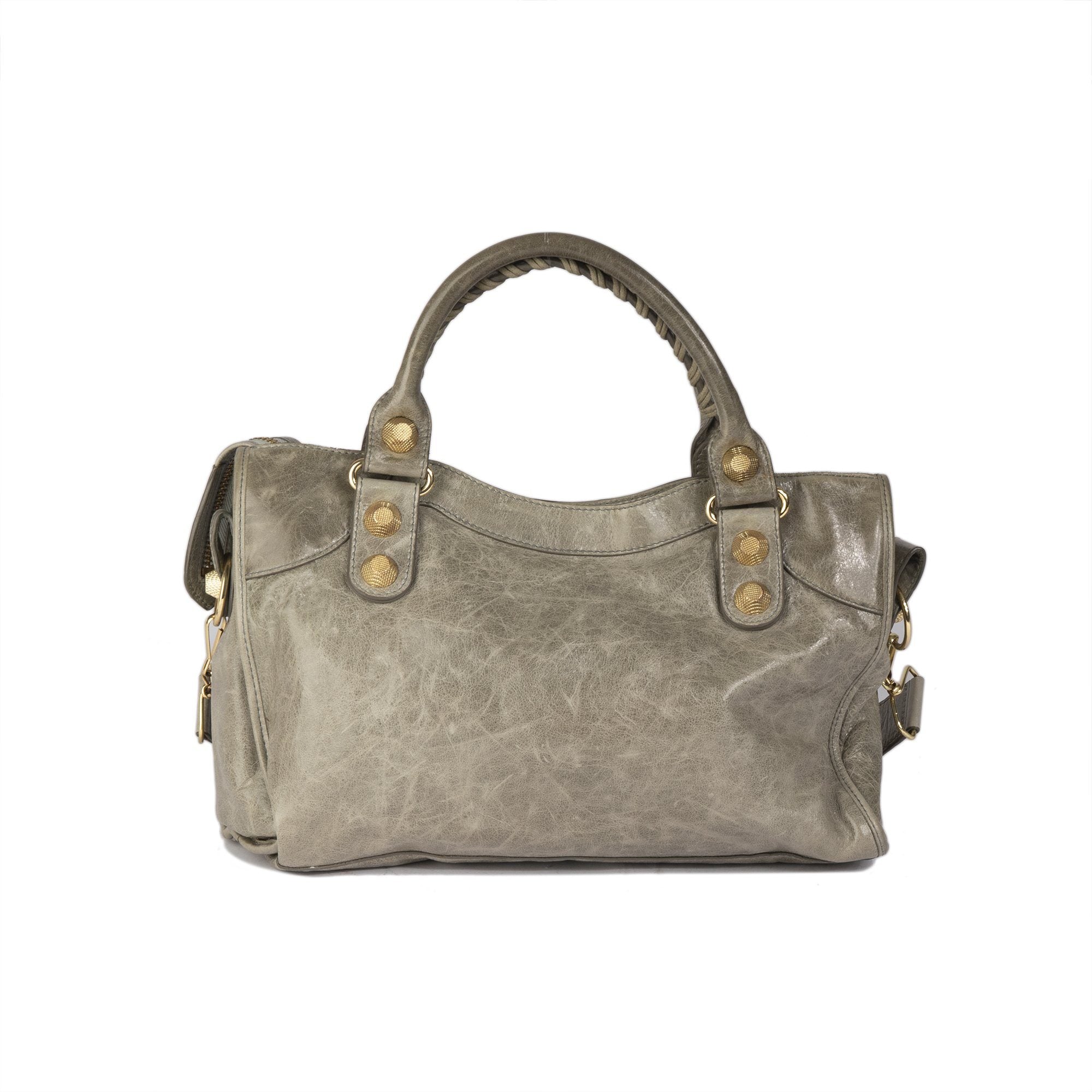 Balenciaga Motocross Giant 12 City Bag – OLIVER'S