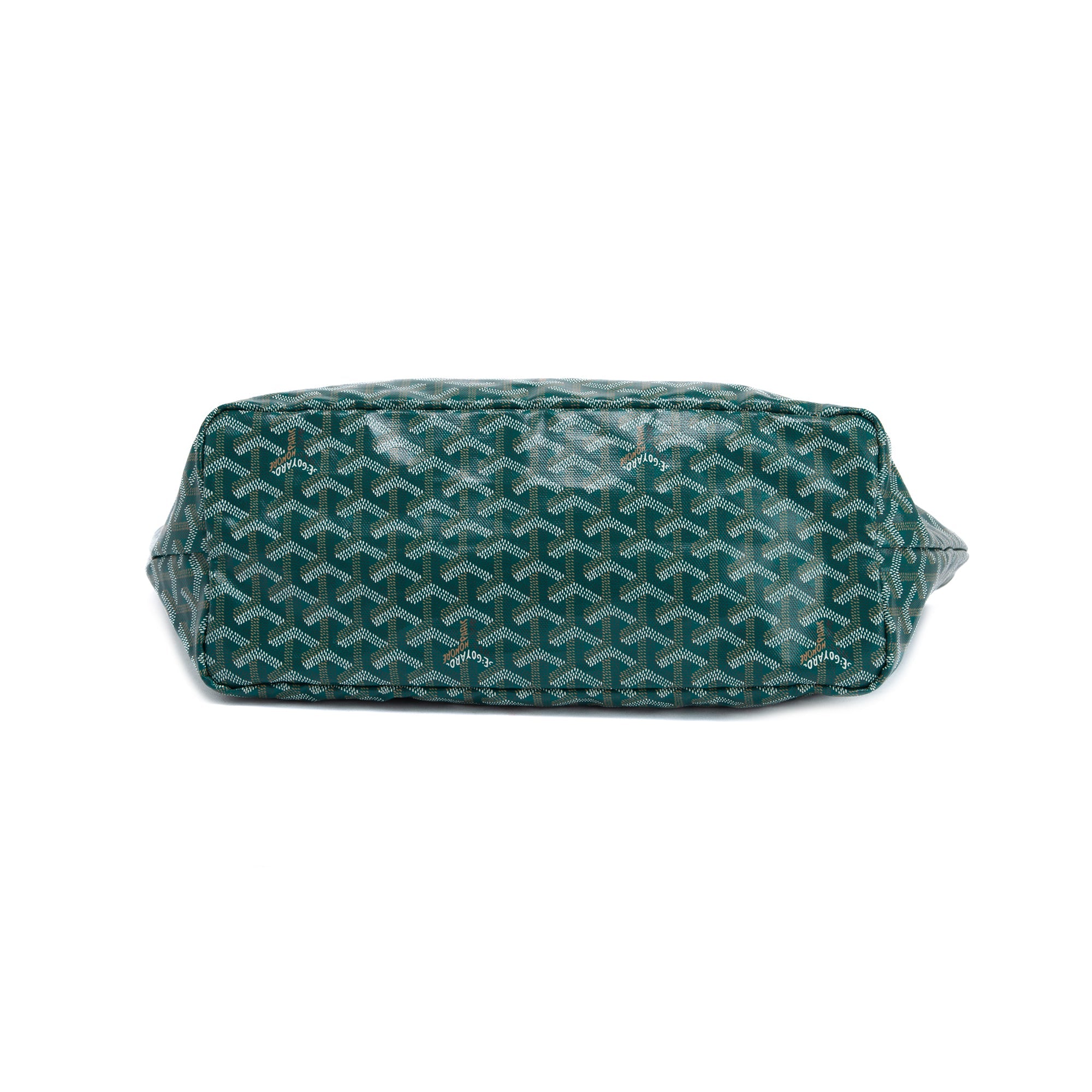 Goyard Saint Louis Tote PM w/ Pouch – OLIVER'S