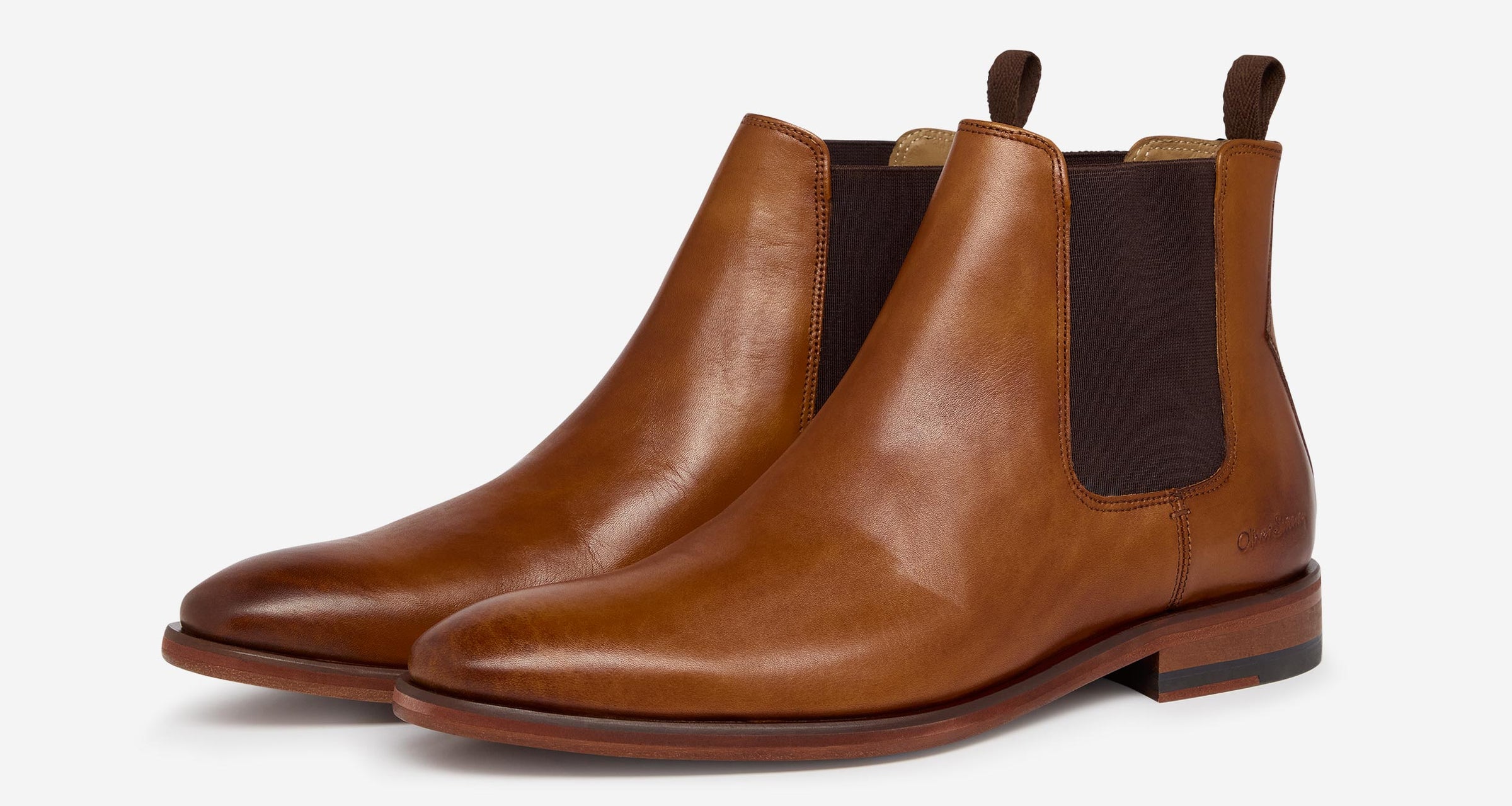 Wander Tan | Chelsea Boots | Men's Boots | Oliver Sweeney