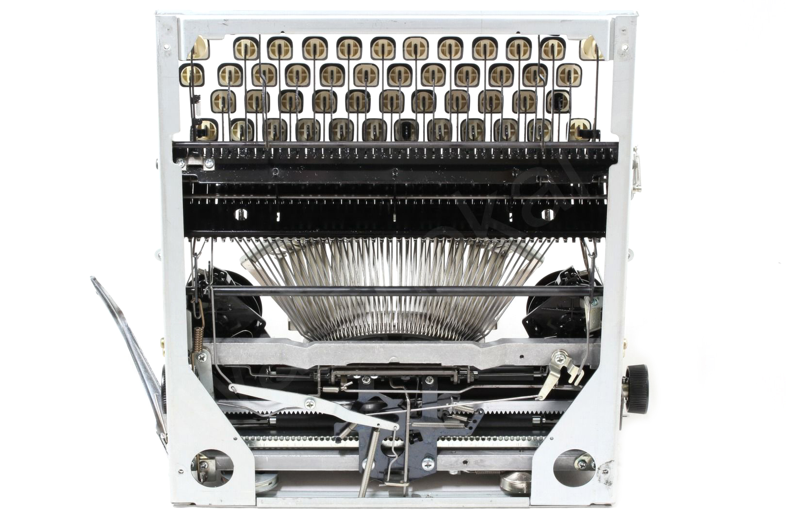 SILVER-REED 715 プレミアム中古タイプライター｜タイプライター専門店