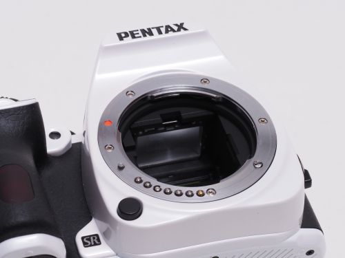 荻窪カメラのさくらや / ペンタックス KF ボディ クリスタルホワイト