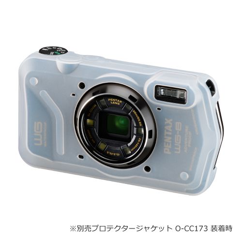 荻窪カメラのさくらや / ペンタックス WG-8 ブラック 本格防水/WEB