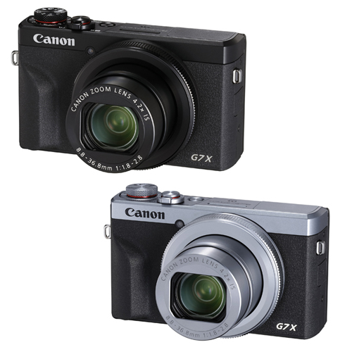 荻窪カメラのさくらや / キヤノン PowerShot G7 X Mark III【受注停止※】