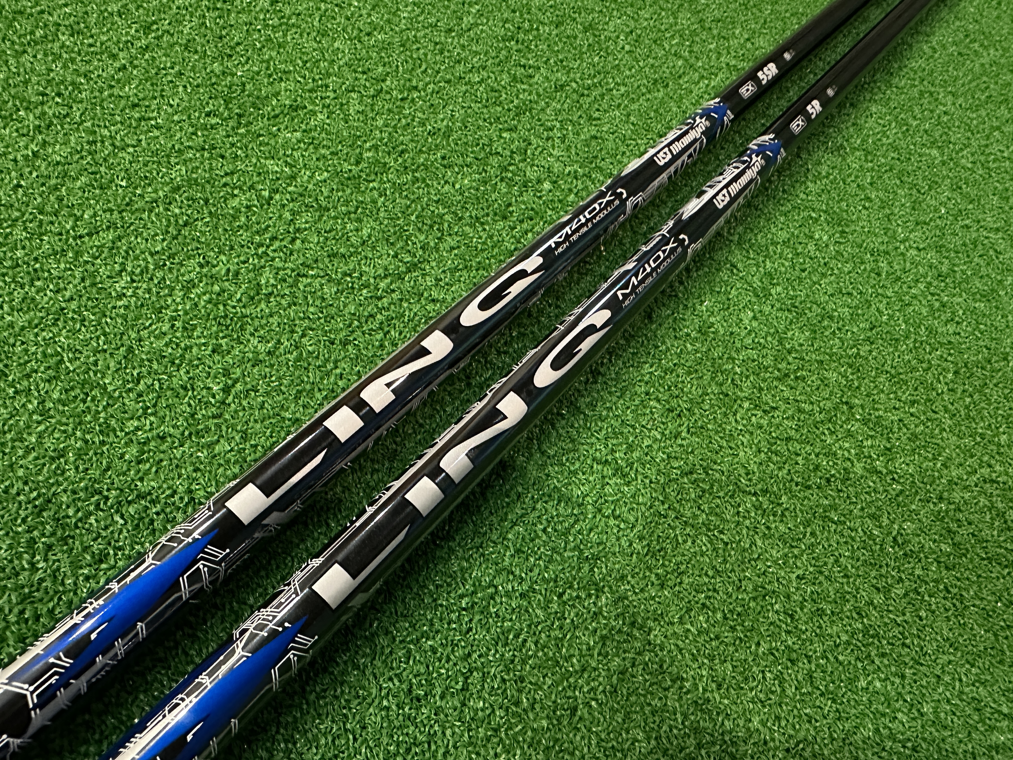 即レポ！USTマミヤ LIN-Q 試打インプレ｜ゴルフギア最新情報｜大蔵