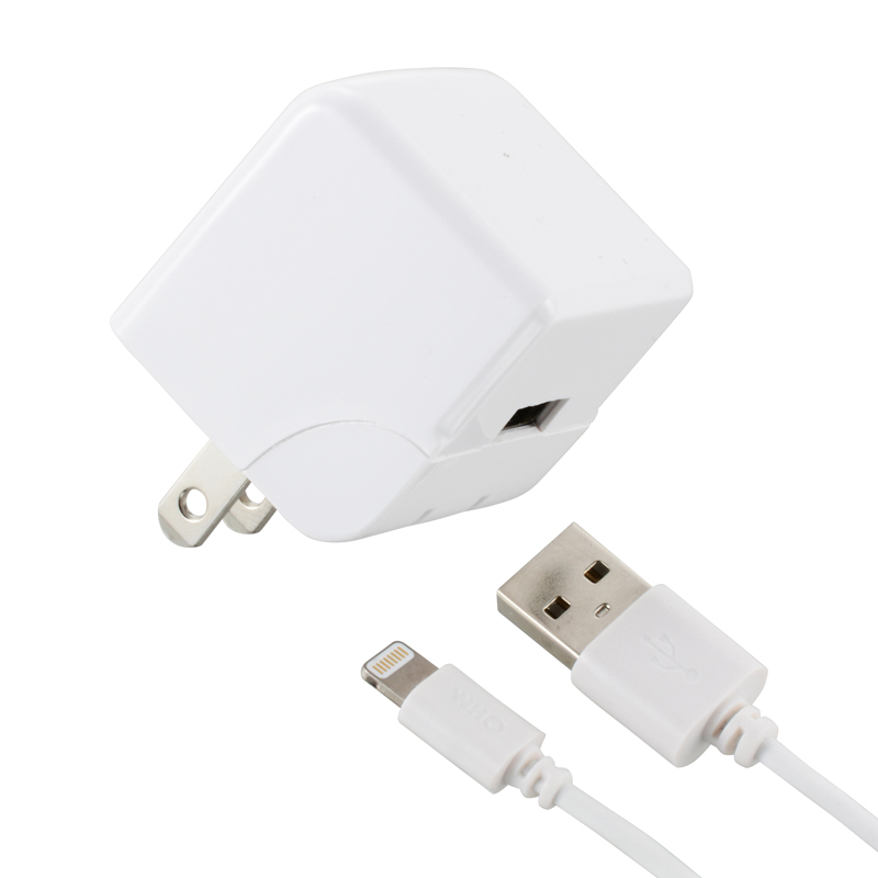 Lumina 美顔器 ホワイト USB充電ケーブル付き Lumina 美顔器 ホワイト