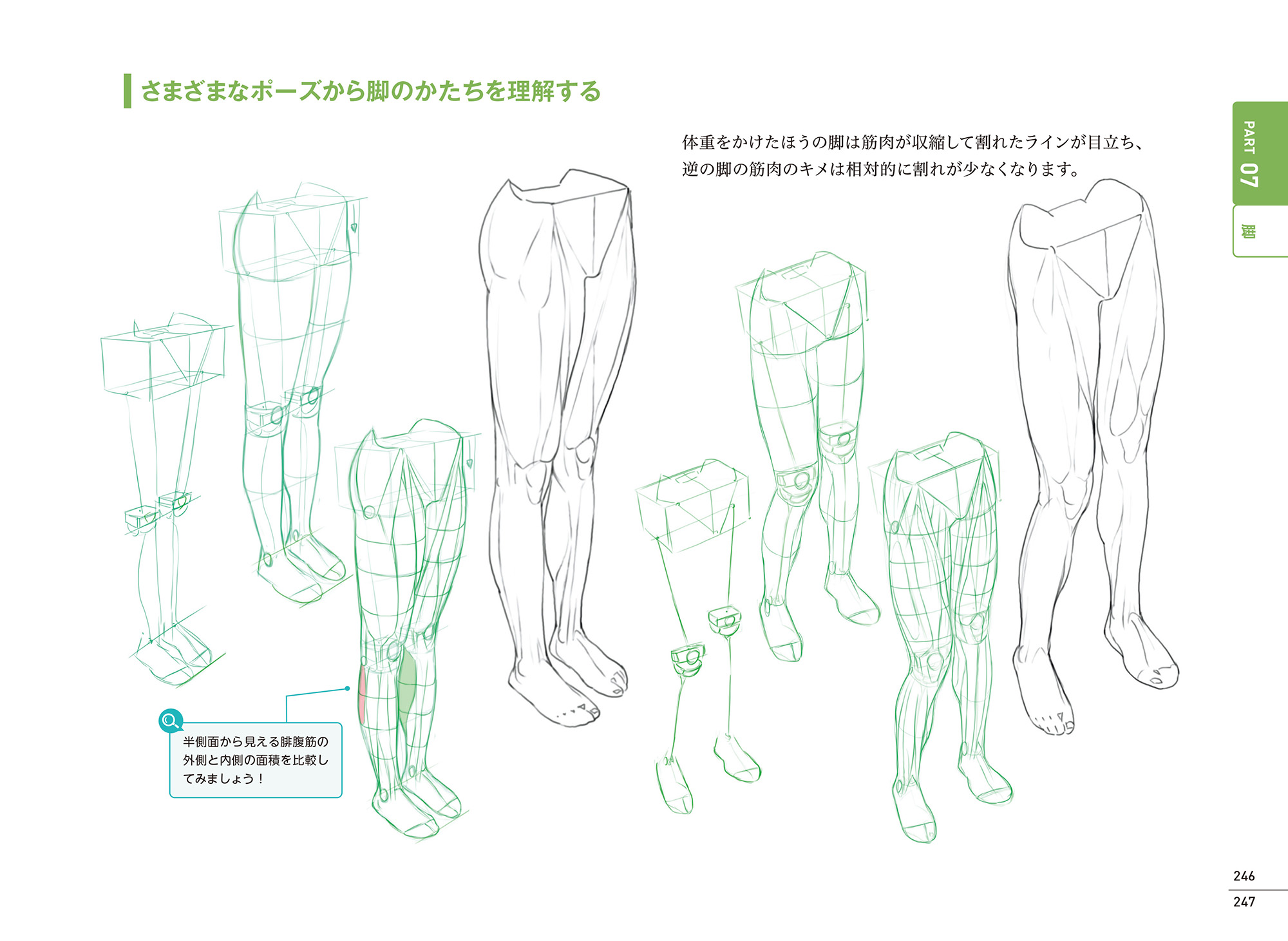 キム・ラッキの線画ドローイング vol.1 | Ohmsha