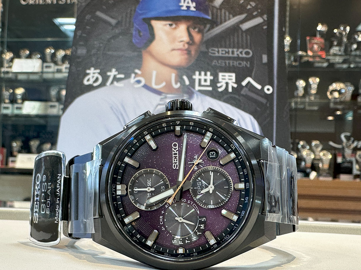 セイコー アストロン Nexter “Starry Sky” 2025 限定モデル | 時計