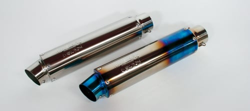 エボリューション サイレンサー｜オオニシヒートマジック（公式