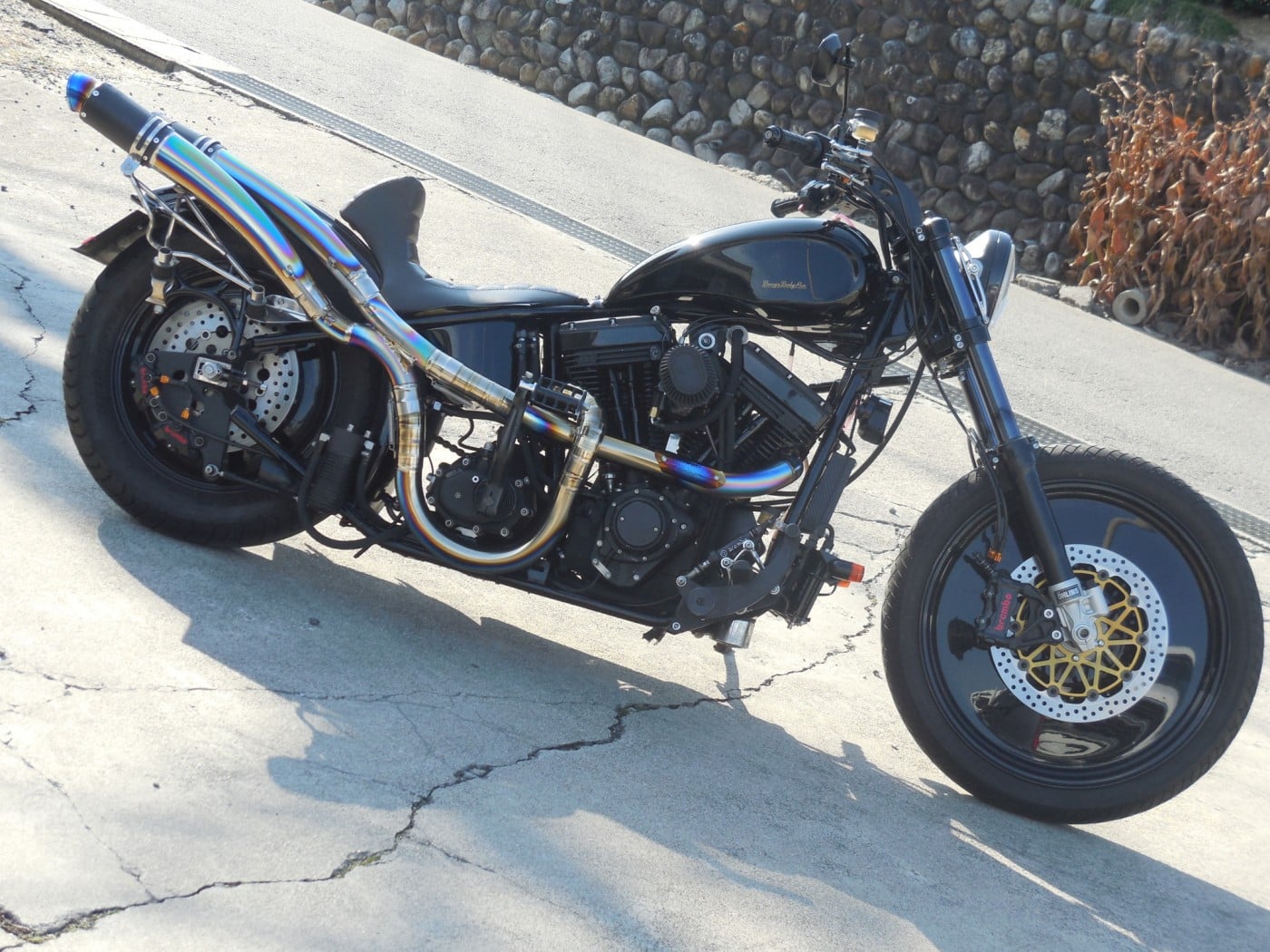 Harley Davidson｜オオニシヒートマジック（公式ホームページ）｜鈴鹿