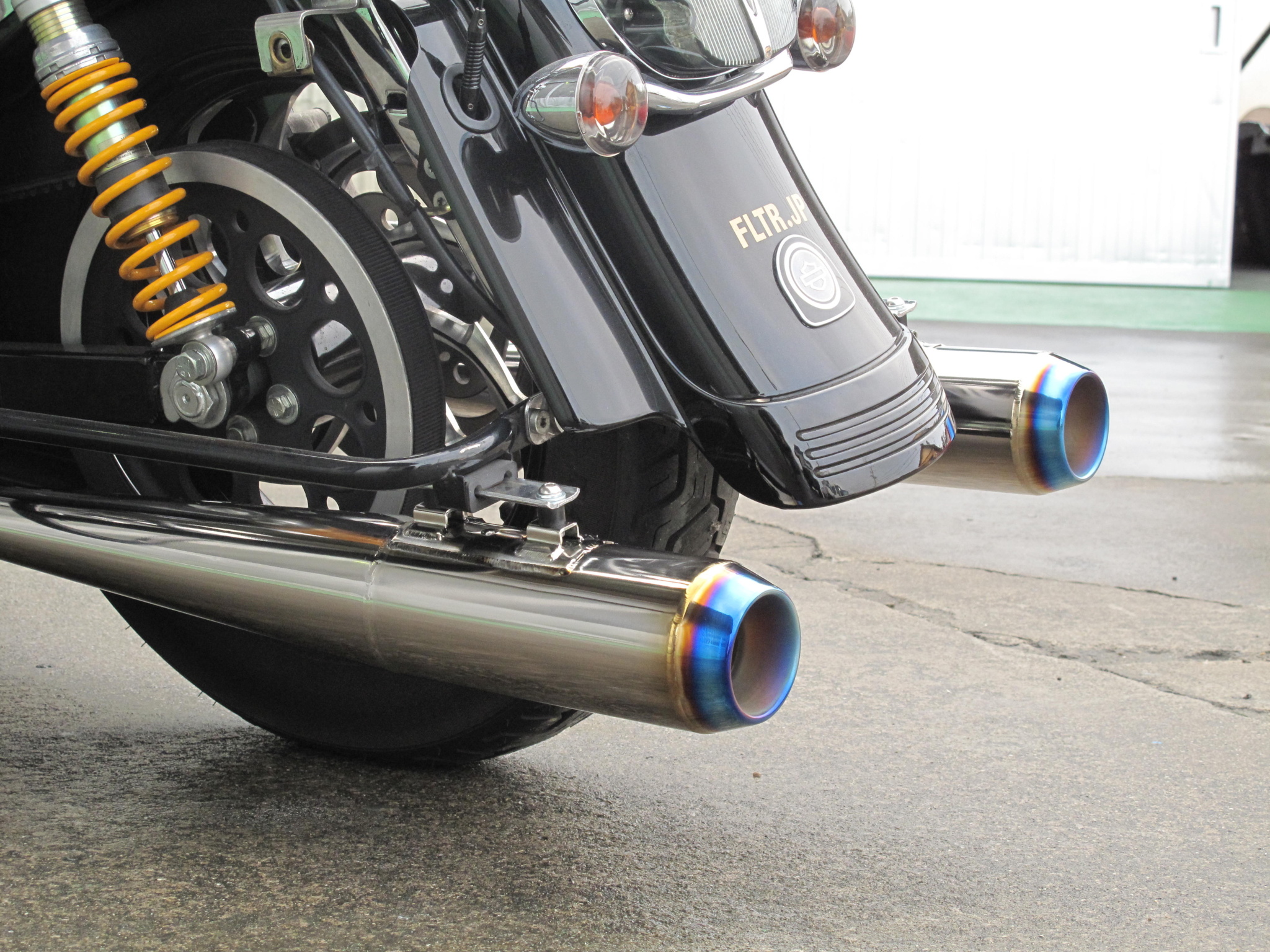 Harley Davidson｜オオニシヒートマジック（公式ホームページ）｜鈴鹿