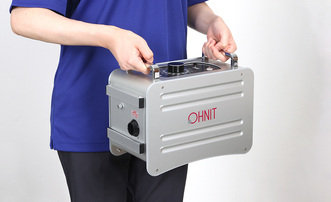 高濃度オゾン発生器 | 業務用高濃度オゾン除菌脱臭機 剛腕650 | 中古車