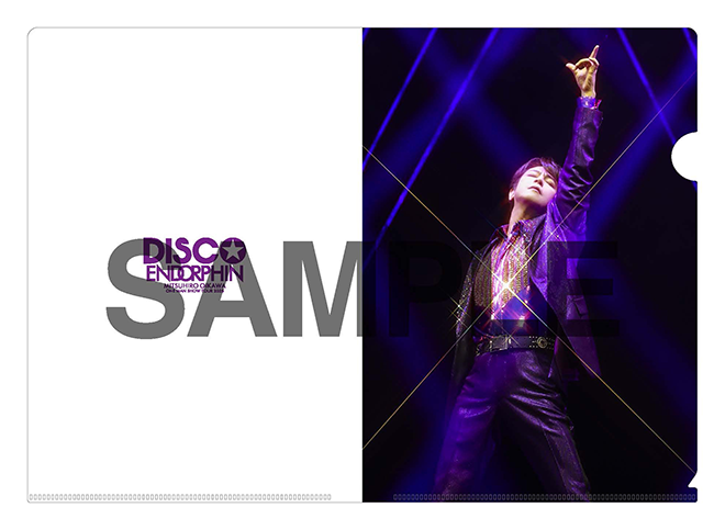 DISCO☆ENDORPHIN 及川光博ワンマンショーツアー2025｜DISCOGRAPHY