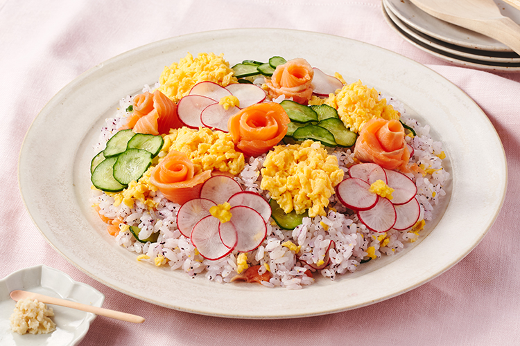 春本番！人気のガレットメニューから華やかな新作が誕生Kit Oisix「春