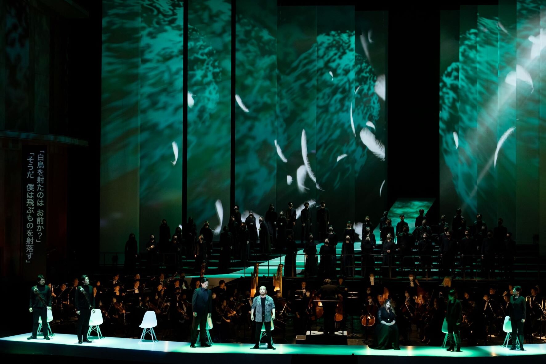 ステージ - 舞台照明 | 大阪共立 -KYORITZ-：照明、音響、映像、機材