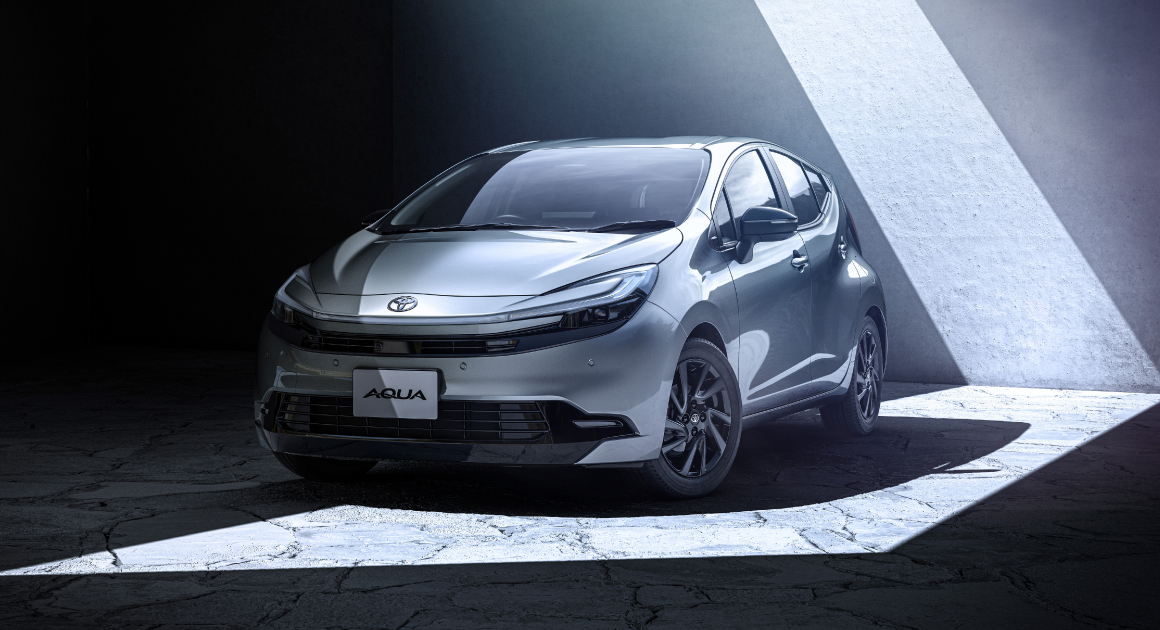 アクア｜大阪でトヨタ車の試乗・商談は大阪トヨペット