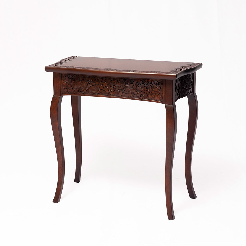 コンソールテーブル［コンソール2-桜-茶］ | 大坂屋家具店