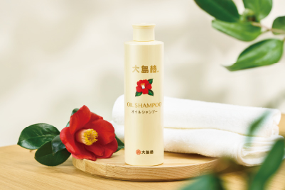 カンピーノ ボディローション(乳液) | 大島椿公式オンラインショップ