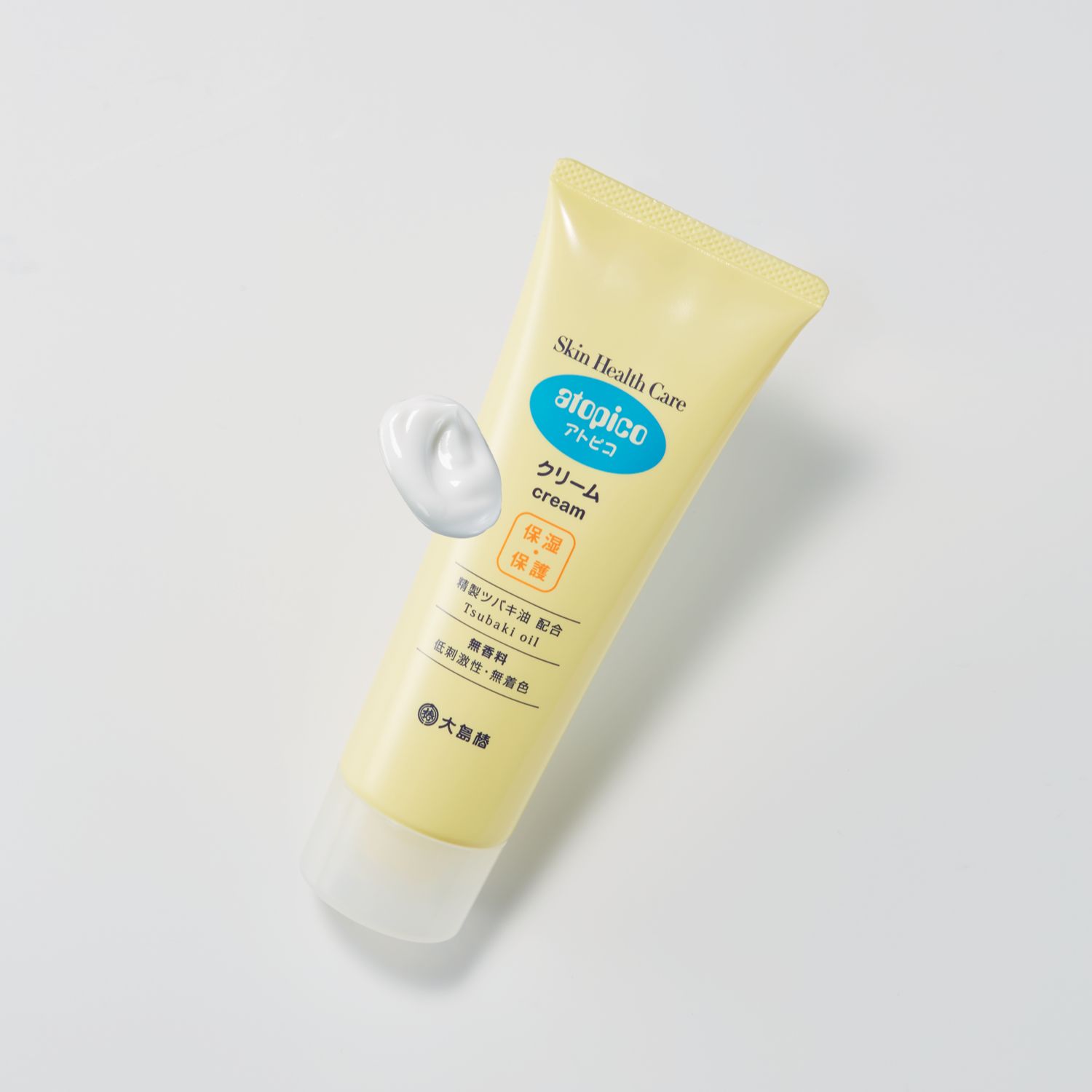 アトピコSHC クリーム | 大島椿公式オンラインショップ
