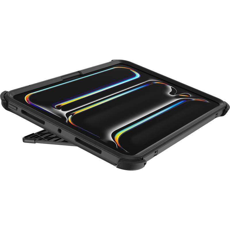 Black Protective iPad Pro 11-inch (M4) Case | OtterBox