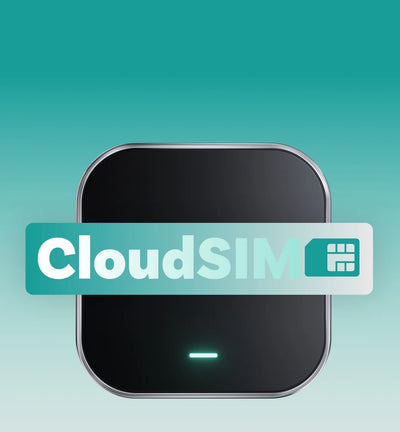 OttoAibox E2 CarPlay Android Auto AI Box CloudSIM Network