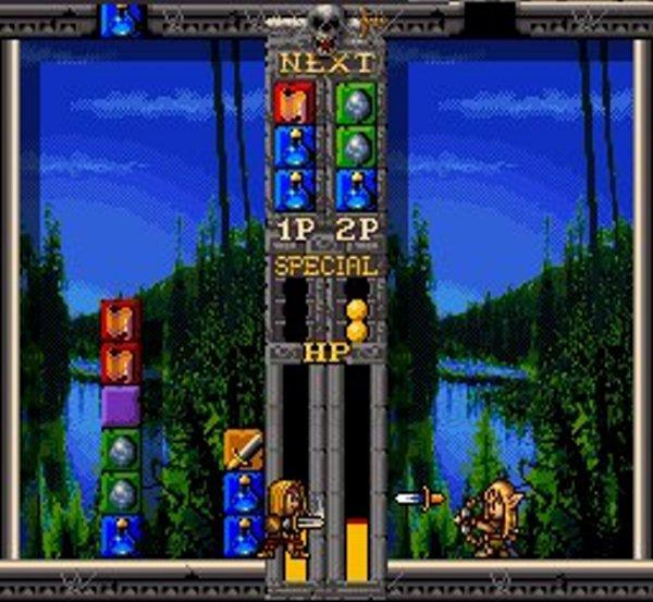 スーファミの名作【どっすん岩石バトル】を通販で購入するならこちら！