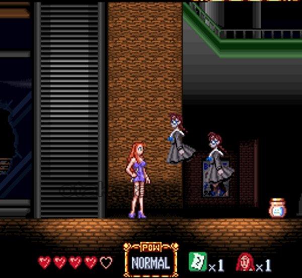 ゴーストスイーパー美神｜懐かしの名作スーパーファミコンソフトを今