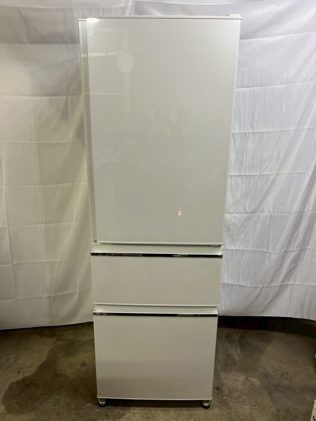 AQUA 2ドア冷蔵庫 AQR-13J (S) 2020年製 126L 右開き – お宝電気市場