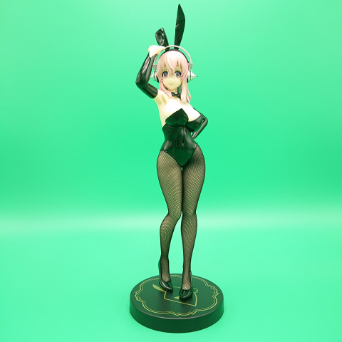 BiCute Bunnies Figure-すーぱーそに子- フィギュアレビュー | ゲーム