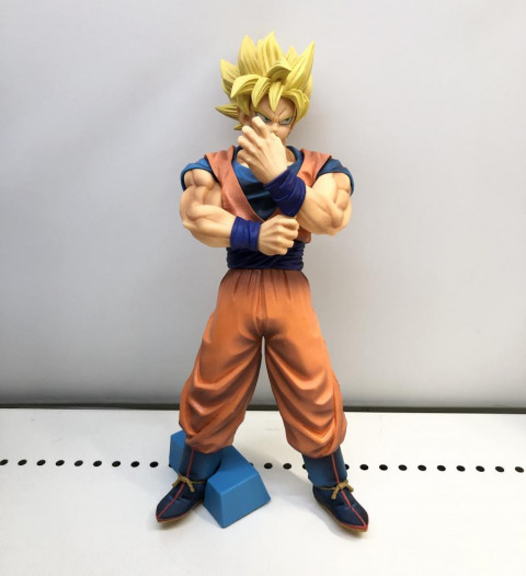 一番くじ ドラゴンボールメモリーズ A賞 超サイヤ人孫悟空 フィギュア